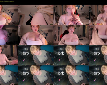 lisalaas — 117 minute Chaturbate female cam show recording, 720p, Dec 7, 2024