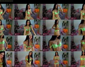lucia_sandy — 52 minute Chaturbate female cam show recording, 720p, Dec 7, 2024