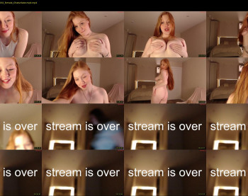 lulu_moons — 62 minute Chaturbate female cam show recording, 720p, Dec 7, 2024