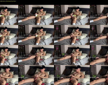 lyon_power_ — 23 minute Chaturbate male cam show recording, 720p, Dec 7, 2024