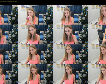 make_love_1 — 9 minute Chaturbate female cam show recording, 720p, Dec 7, 2024