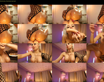 mandypeas — 33 minute Chaturbate female cam show recording, 720p, Dec 7, 2024