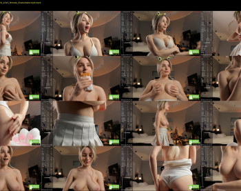 margarethowell — 134 minute Chaturbate female cam show recording, 720p, Dec 7, 2024