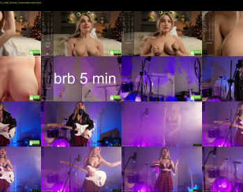 margarethowell — 119 minute Chaturbate female cam show recording, 720p, Dec 7, 2024