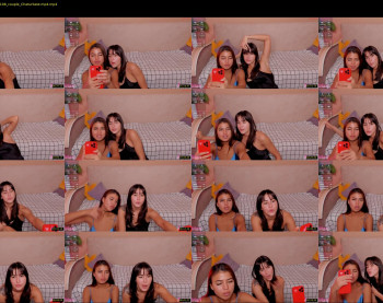 mari__anna — 11 minute Chaturbate couple cam show recording, 720p, Dec 7, 2024
