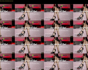 marie_may — 9 minute Chaturbate female cam show recording, 720p, Dec 8, 2024