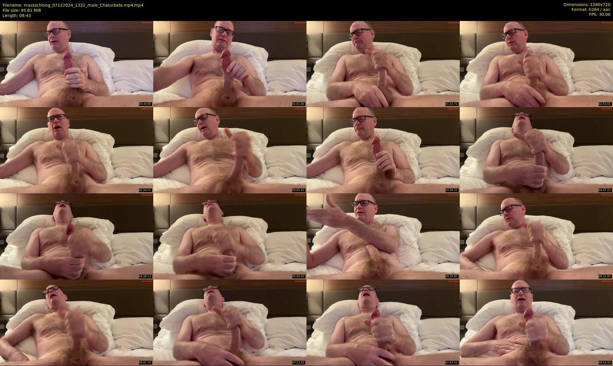 massschlong — 9 minute Chaturbate male cam show recording, 720p, Dec 7, 2024
