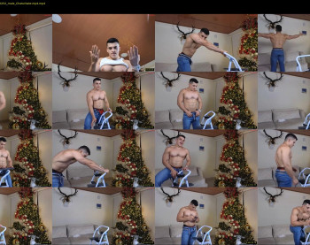 maximohoot — 120 minute Chaturbate male cam show recording, 720p, Dec 8, 2024
