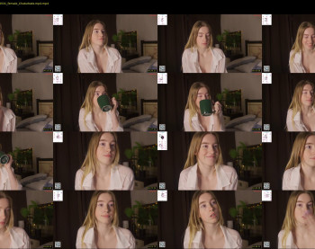 maydaedgin — 5 minute Chaturbate female cam show recording, 720p, Dec 8, 2024