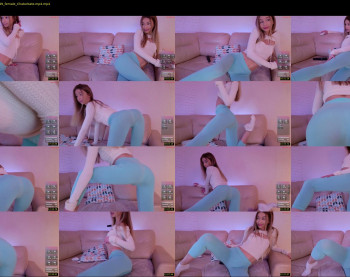 mazzanti_ — 26 minute Chaturbate female cam show recording, 720p, Dec 7, 2024