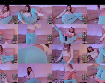 mazzanti_ — 111 minute Chaturbate female cam show recording, 720p, Dec 8, 2024