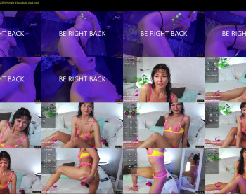 melissa_fane — 94 minute Chaturbate female cam show recording, 720p, Dec 7, 2024