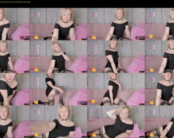 mia_wintermood — 14 minute Chaturbate female cam show recording, 720p, Dec 7, 2024