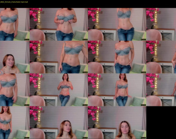 midnightkiss_ — 4 minute Chaturbate female cam show recording, 720p, Dec 7, 2024