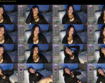milabritton1 — 29 minute Chaturbate female cam show recording, 720p, Dec 7, 2024