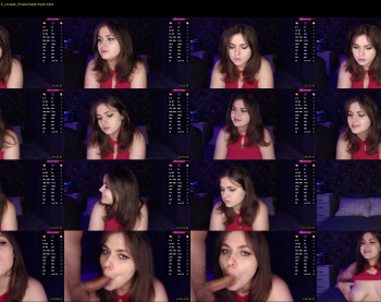 milk_slice — 120 minute Chaturbate couple cam show recording, 720p, Dec 8, 2024
