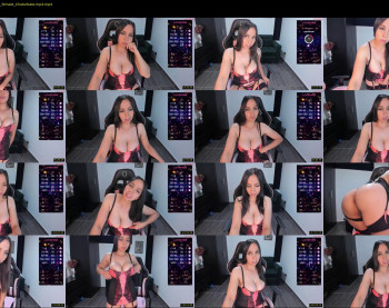 milynee — 120 minute Chaturbate female cam show recording, 720p, Dec 7, 2024