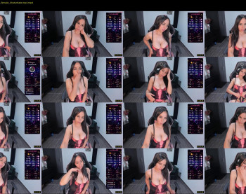 milynee — 5 minute Chaturbate female cam show recording, 720p, Dec 7, 2024