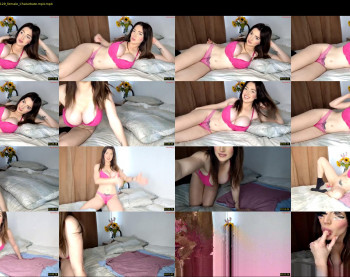 mishymoon — 5 minute Chaturbate female cam show recording, 720p, Dec 7, 2024
