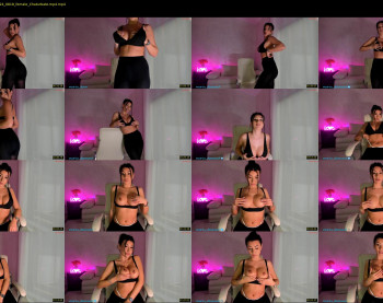 miss_diamond__ — 10 minute Chaturbate female cam show recording, 720p, Dec 7, 2024