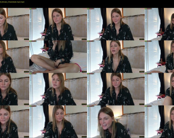 misslucci — 50 minute Chaturbate female cam show recording, 720p, Dec 7, 2024