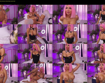 missmo0n — 72 minute Chaturbate female cam show recording, 720p, Dec 7, 2024