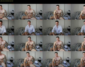 modexusparty — 70 minute Chaturbate male cam show recording, 480p, Dec 7, 2024