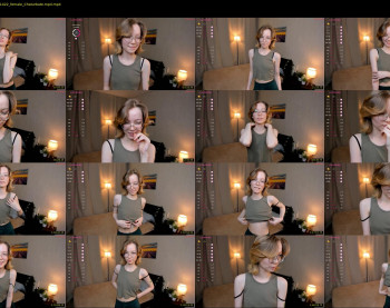 moirebroady — 120 minute Chaturbate female cam show recording, 720p, Dec 7, 2024