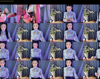 moli666 — 120 minute Chaturbate female cam show recording, 720p, Dec 8, 2024