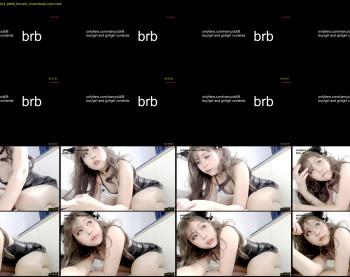 monstarnancy08 — 5 minute Chaturbate female cam show recording, 720p, Dec 7, 2024