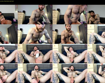montuna — 38 minute Chaturbate male cam show recording, 720p, Dec 7, 2024