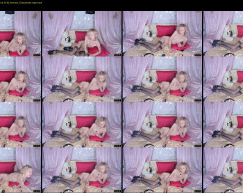morphomarilyne — 4 minute Chaturbate female cam show recording, 720p, Dec 7, 2024