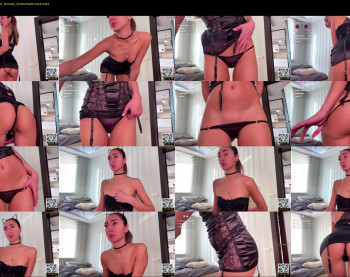 museleks — 115 minute Chaturbate female cam show recording, 720p, Dec 7, 2024