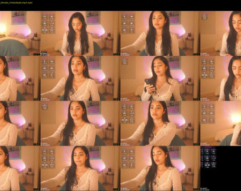 n_o_v_a — 34 minute Chaturbate female cam show recording, 720p, Dec 7, 2024