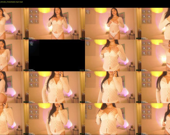 n_o_v_a — 19 minute Chaturbate female cam show recording, 720p, Dec 7, 2024