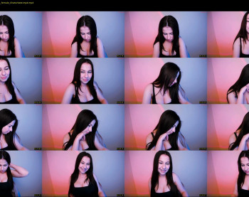 nanafey — 4 minute Chaturbate female cam show recording, 720p, Dec 7, 2024