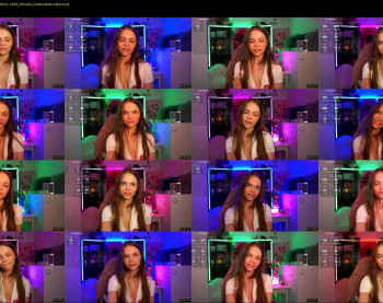 natasha__malkova — 6 minute Chaturbate female cam show recording, 720p, Dec 7, 2024