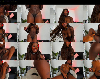 nayah_williams — 34 minute Chaturbate female cam show recording, 720p, Dec 7, 2024