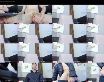 noah_ricci_ — 69 minute Chaturbate male cam show recording, 720p, Dec 7, 2024