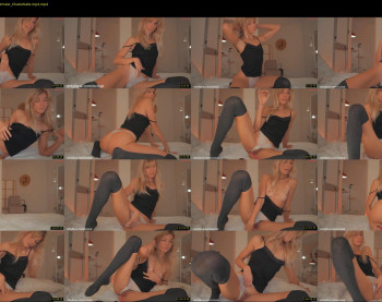ocicat — 120 minute Chaturbate female cam show recording, 720p, Dec 8, 2024