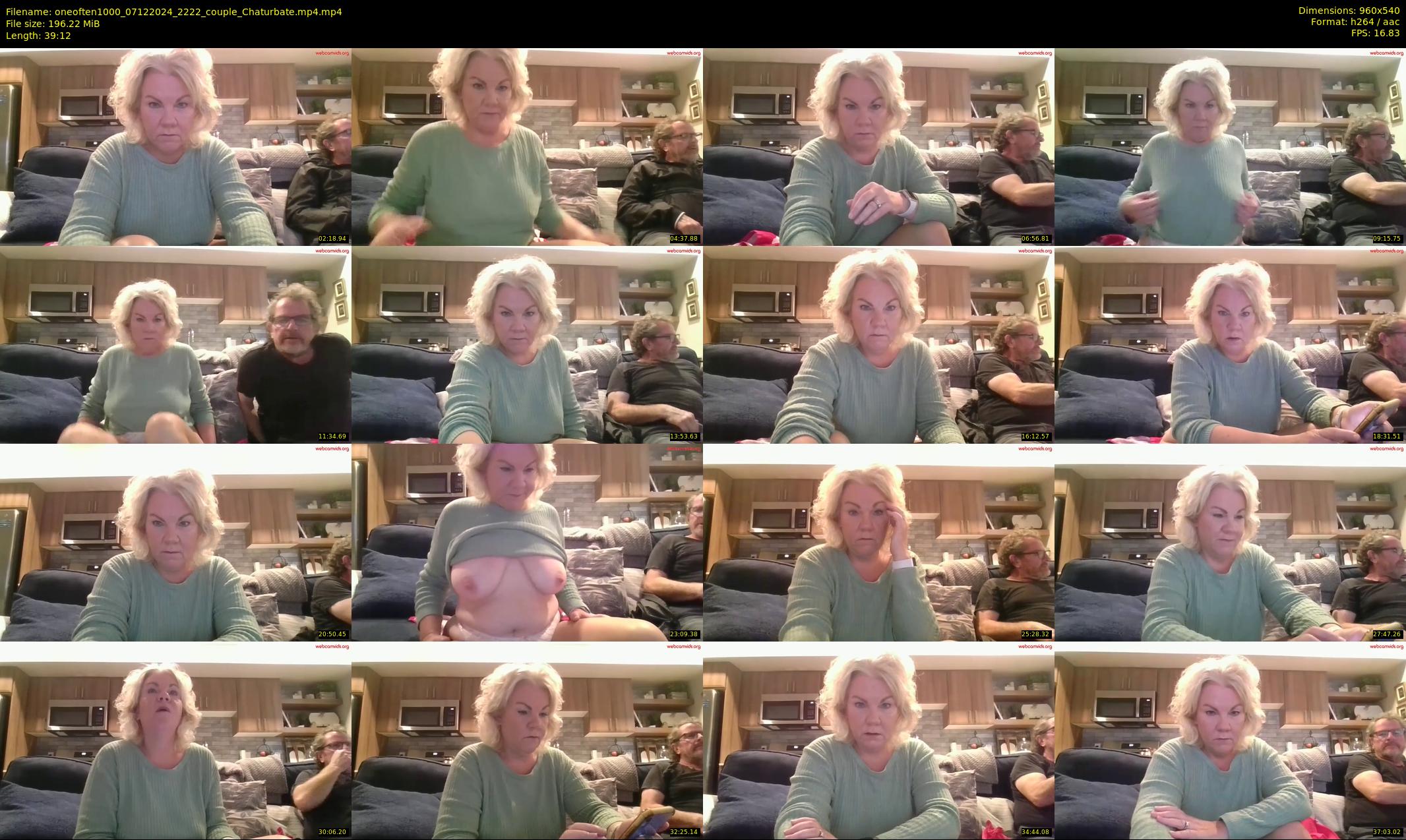 oneoften1000 — 40 minute Chaturbate female cam show recording, 480p, Dec 7, 2024