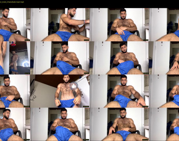 ouro1556 — 121 minute Chaturbate male cam show recording, 720p, Dec 7, 2024
