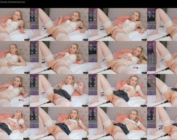pafosstar — 120 minute Chaturbate female cam show recording, 720p, Dec 7, 2024