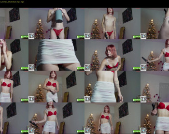 petitebrat — 74 minute Chaturbate female cam show recording, 720p, Dec 7, 2024
