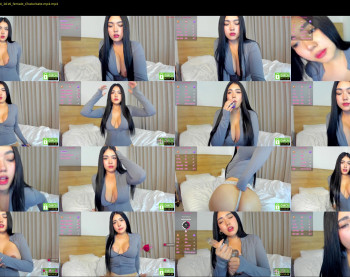 phantom_wave — 52 minute Chaturbate female cam show recording, 720p, Dec 7, 2024