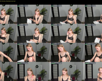 phoebepaw — 64 minute Chaturbate female cam show recording, 720p, Dec 7, 2024