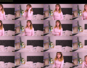 pinkncrazy — 7 minute Chaturbate female cam show recording, 720p, Dec 7, 2024