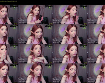 pocketrocket_ — 3 minute Chaturbate female cam show recording, 720p, Dec 8, 2024
