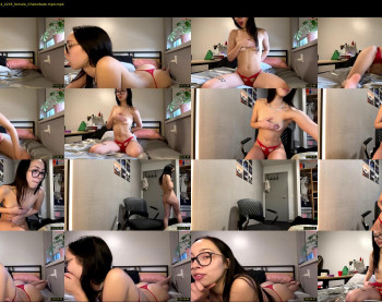 pprincesskyliee — 121 minute Chaturbate female cam show recording, 720p, Dec 7, 2024