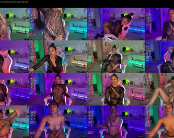 princess_cece — 121 minute Chaturbate female cam show recording, 720p, Dec 7, 2024